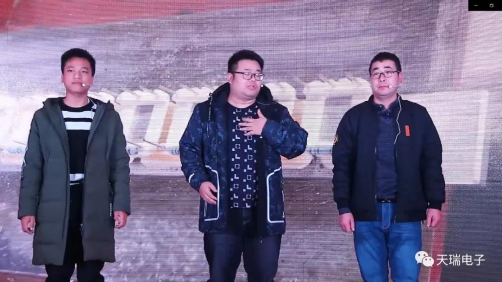 “不忘初心，携手并进”乐鱼·体育·乐鱼官方网站-乐鱼(中国)
2020年迎新联欢会热烈举办-5