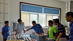 北京四方继保苏总一行到访乐鱼·体育·乐鱼官方网站-乐鱼(中国)
